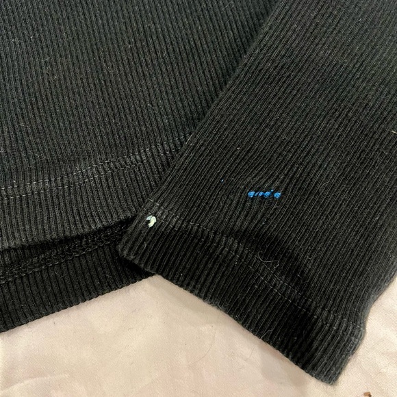 Brandi Melville Black Long Sleeve Women's Top. Size XS. - Picture 8 of 11